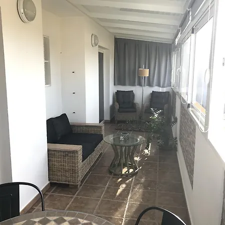 Over The Sunrise Apartment